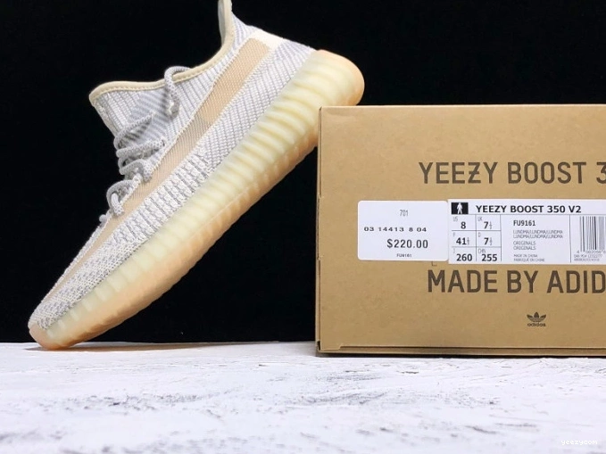 FU9161 Boost Lundmark Yeezy Adidas 350 V2 1210